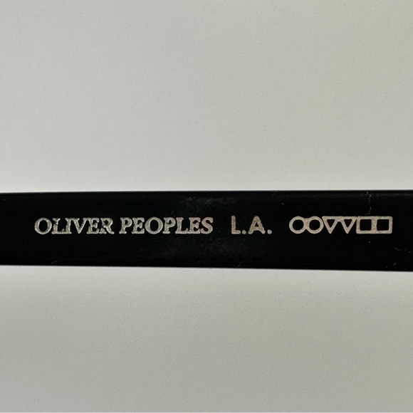 Oliver Peoples Penney Womens Academic Style Optical Frames - Picture 8 of 11